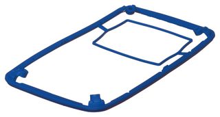 BOPLA 35290000 DESIGN SEAL, SIGNAL BLUE, TPE, 201MM
