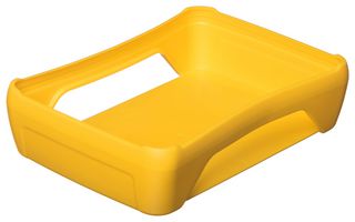BOPLA 35307003 IMPACT PROTECTOR, SIGNAL YLW, TPE/221MM