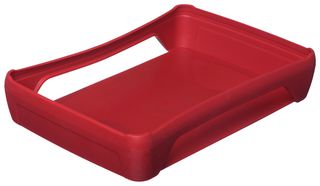 BOPLA 35310101 IMPACT PROTECTOR, SIGNAL RED, TPE/291MM