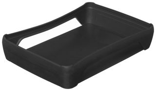 BOPLA 35310105 IMPACT PROTECTOR, BLACK, TPE, 291MM