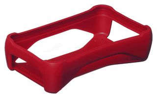 BOPLA 35350001 IMPACT PROTECTOR, SIGNAL RED, TPE/139MM