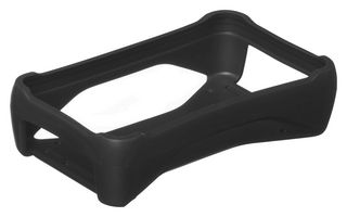 BOPLA 35350005 IMPACT PROTECTOR, BLACK, TPE, 139MM