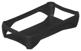 BOPLA 35390005 IMPACT PROTECTOR, BLACK, TPE, 206MM