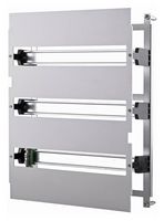 BOPLA 42464203 METAL FRAME, 4 ROW, 72 SWITCH MODULE