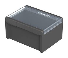 BOPLA 96028574 ENCLOSURE, INDUSTRIAL, PC, GRAPHITE GREY