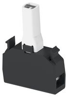 TE CONNECTIVITY - ALCOSWITCH LHEYL240 SOPORTE LED, AMARILL, 240VAC