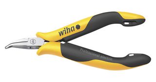 WIHA 26802 ALICATE, PUNTA AGUJA, ESD, 120MM L