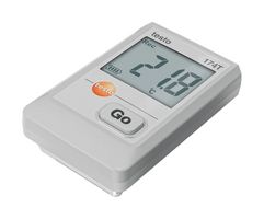 TESTO 0572 1740 01 DATA LOGGER, TEMPERATURE, 1 CHANNEL, LCD