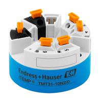 ENDRESS+HAUSER TMT31-AAA1B1A1B2C1PB TRANSMISOR TEMPERATURA/-200 A 850Â°C