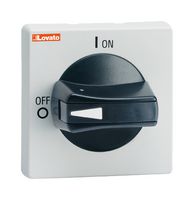 LOVATO ELECTRIC GAX63B MANDO CANDADO, NGR, INTERR SECCIONAD