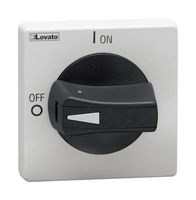 LOVATO ELECTRIC GAX64B MANDO CANDADO, NGR, INTERR SECCIONAD
