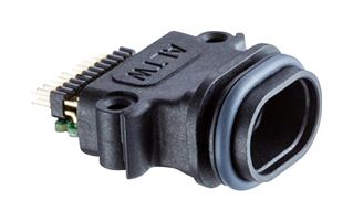 AMPHENOL LTW UC-00PFFP-QS8001 CONECTOR USB, TIPO C, HEMBRA, 24P, PANEL