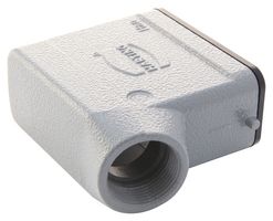HARTING 0920 010 1541 Connector Backshell, Hood, Standard Han
