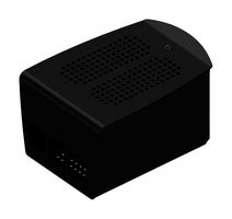 FISCHER ELEKTRONIK RSP 3 H SA ESTUCHE DE CARCASA PARA RASPBERRY PI