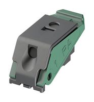HARTING 14010100101164 BLOQUE TERM CBL-PLACA 1POS 9 A 24-16AWG