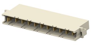 TE CONNECTIVITY - ERNI 233230-E CONN, DIN 41612, R/A PLUG, 11POS, 1ROW