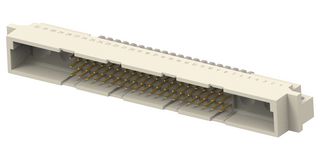 ERNI - TE CONNECTIVITY 374171-E CONECTOR, DIN 41612 MACHO 90º 60P 3FILAS