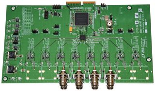 ANALOG DEVICES DC2395A-C PLACA DEMO, 16BIT, 5MSPS, ADC