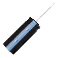 NICHICON UPZ2G470MHD CAP, ALU ELEC, 47UF, 400VDC, RADIAL