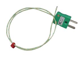 LABFACILITY Z3-K-0.3-C32-MP-I THERMOCOUPLE, K, IEC, 0.3M, GLASSFIBRE
