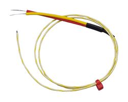 LABFACILITY Z3-K-0.3-C31-T-A THERMOCOUPLE, K, ANSI, 0.3M, GLASSFIBRE