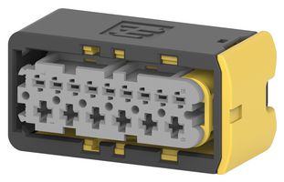AMP - TE CONNECTIVITY 2-1563878-1 CARCASA HEMBRA AUTOMOCIÃN, 15P, 40A
