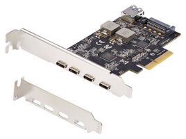 STARTECH PS4C3IA3-USB-C-CARD Maquinas para el procesamiento de datos