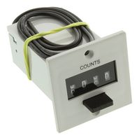 TRUMETER P2-4904 Cuenta revoluciones, contadores de produ