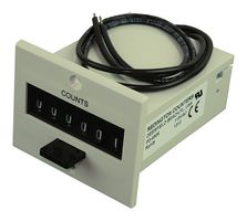 TRUMETER P2-4906 PANEL METER, 6DIGIT, 115VAC