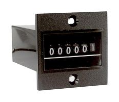 TRUMETER P8-4816 PANEL METER, 6DIGIT, 24VDC
