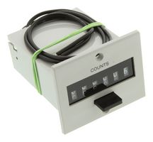 TRUMETER P8-4906 PANEL METER, 6DIGIT, 24VDC