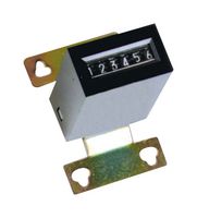 TRUMETER V2-4816 HOUR METER, 6DIGIT, 115VAC