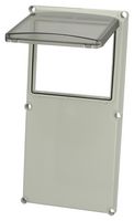 FIBOX TGL 24II-1 INSPECTION WINDOW, IP65, 560MM X 280MM