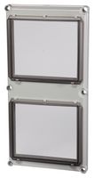 FIBOX TGL24II-2 INSPECTION WINDOW, IP65, 560MM X 280MM