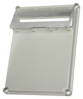 FIBOX PGL13-1 INSPECTION WINDOW, IP65, 380MM X 280MM