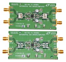 ANALOG DEVICES DC2496A-KIT DEMO BRD, ADC DRIVER, DIFFERENTIAL AMP