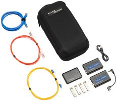 FLUKE NETWORKS FMC-10G FIBRE MEDIA CONVERTER KIT, 1 & 10GBPS