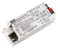 MEAN WELL XLC-25-H-KN CONTROL LED, POTENCIA CONSTANTE, 25W