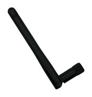 AMPHENOL MCP IOT ANTENNAS ST0628-30-002-A STICK ANTENNA, 863 TO 873MHZ, 1.9DBI
