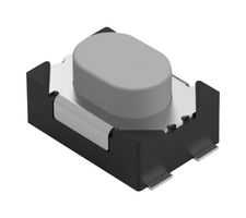 WURTH ELEKTRONIK 434130025817 TACTILE SW, SPST-NO, 0.05A, 16VDC, 170GF