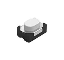 WURTH ELEKTRONIK 434130025852 TACTILE SW, SPST-NO, 0.05A, 16VDC, 520GF