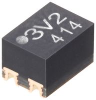 OMRON ELECTRONIC COMPONENTS G3VM-31QV2H(TR05) MOSFET RELAY, SPST-NO, 1.5A, 30V, SMD