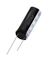 KYOCERA AVX RET0816471M025B CAP, ALU ELEC, 470UF, 25V, RADIAL