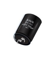 KYOCERA AVX SNAKA0152M420BM CONDEN, ALU ELEC, 1500UF, 420V, PRESIÃN