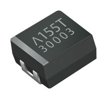 KYOCERA AVX TCME226M050R0075E CAP, TANTALUM POLYMER, 22UF, 50V, 2917