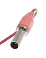 TROMPETER - CINCH CONNECTIVITY TCC-75-2/500 COAXIAL CABLE, 75 OHM, VIOLET, 152.4M
