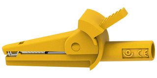 MULTICOMP PRO MP-MIC-2MM-Y PINZA COCODR, AMR, 10A, 600V, 9MM