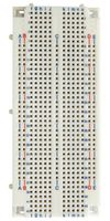 MULTICOMP PRO MP-555PTS-BB BREADBOARD, SOLDERLESS, 117MM X 50MM