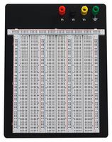 MULTICOMP PRO MP-2390PTS-BB BREADBOARD, SOLDERLESS, 230MM X 175MM