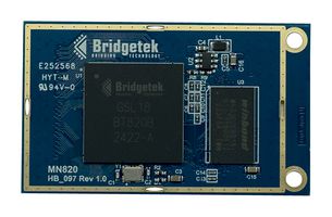 BRIDGETEK MN820 MOD DESARR, MOTOR VÃDEO INT